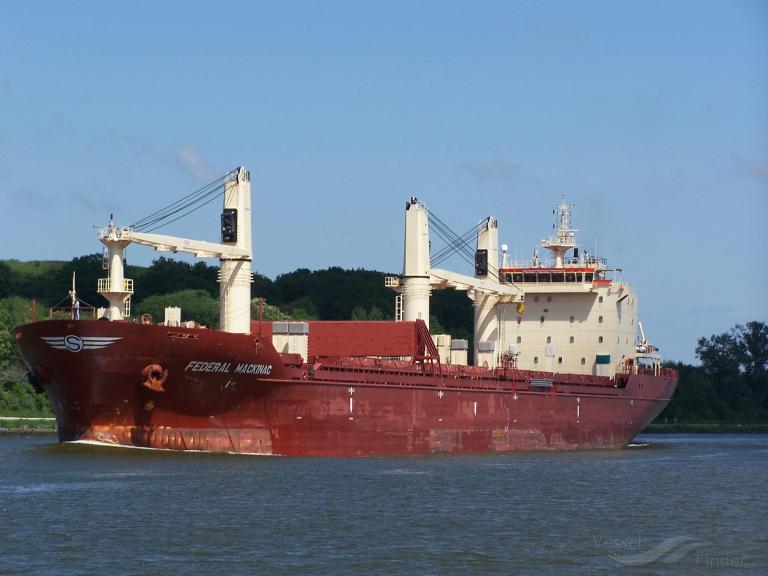 PACIFIC ROSE, Bulk Carrier Details and current position IMO 9299460