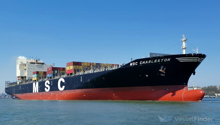 MSC CHARLESTON photo