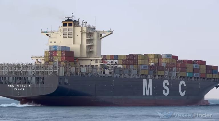 MSC VITTORIA