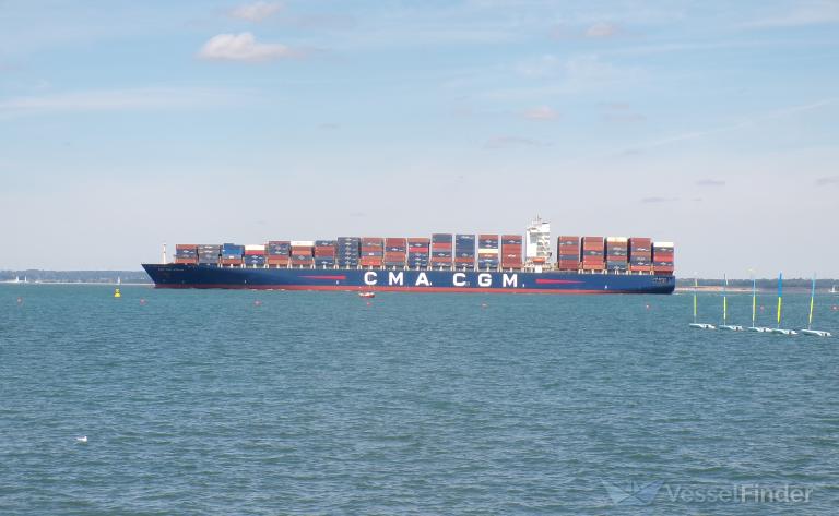 CMA CGM OTELLO