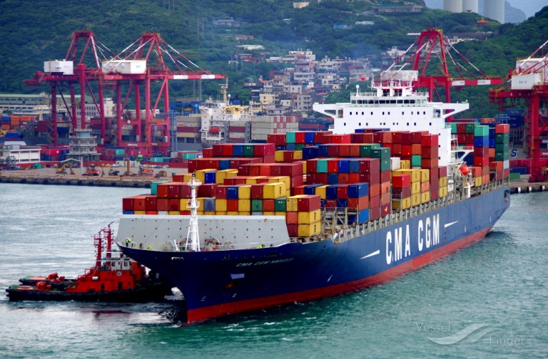 CMA CGM NABUCCO photo