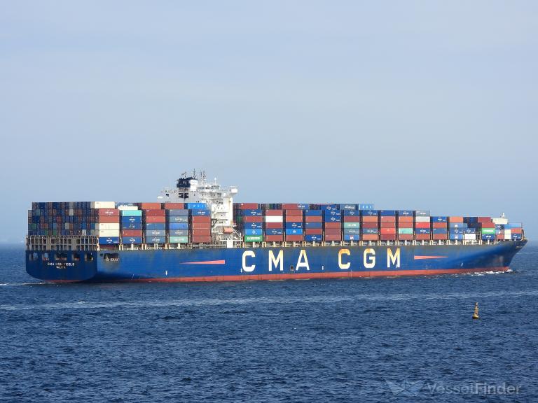 CMA CGM FIDELIO