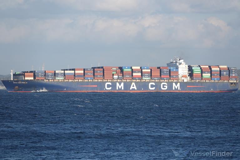 CMA CGM FIDELIO