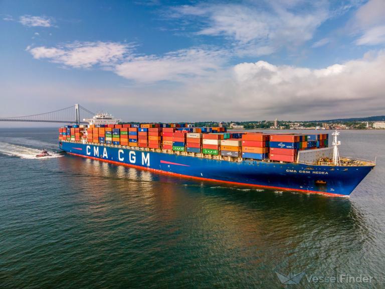 CMA CGM MEDEA photo