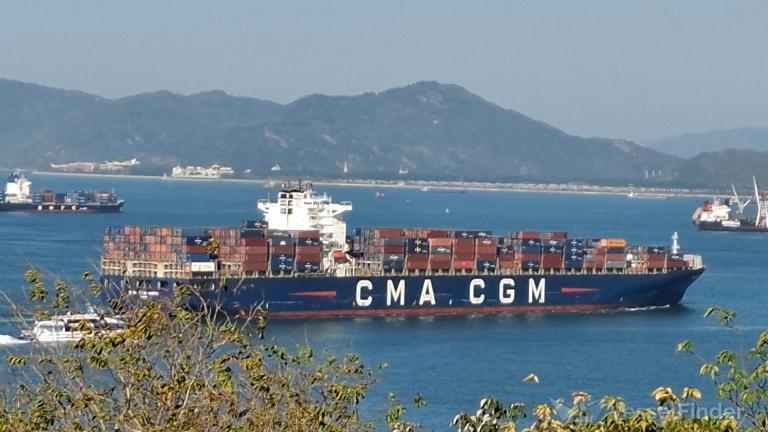 CMA CGM NORMA