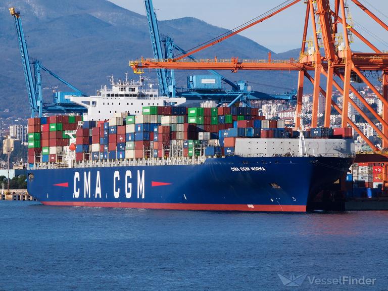 CMA CGM NORMA photo