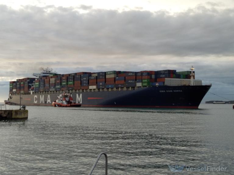 CMA CGM NORMA