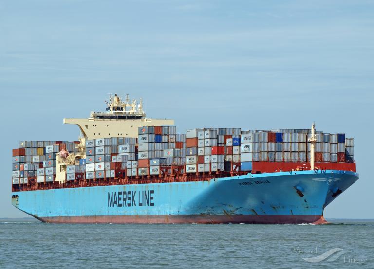 MAERSK SEVILLE photo