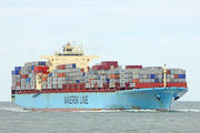 MAERSK-SHEERNESS