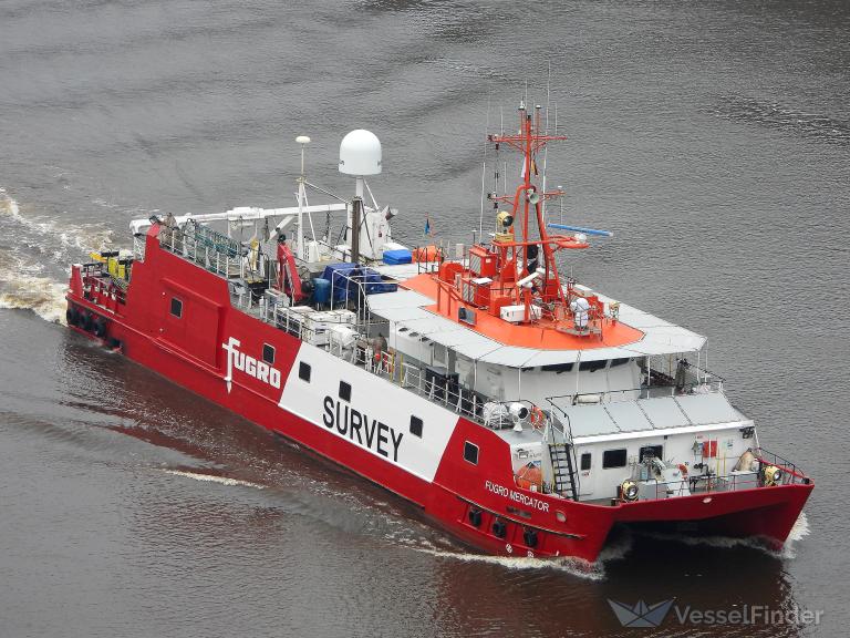 FUGRO MERCATOR photo