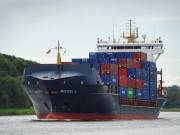ESPACE, Container Ship - Details and current position - IMO