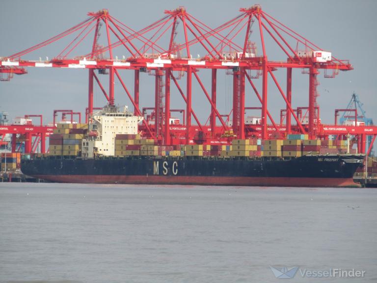 MSC FREEPORT photo