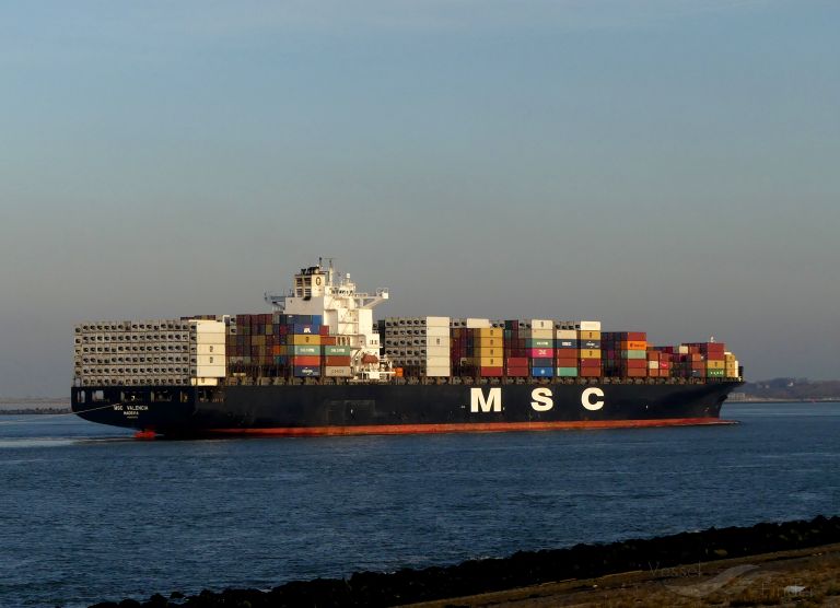 MSC VALENCIA photo