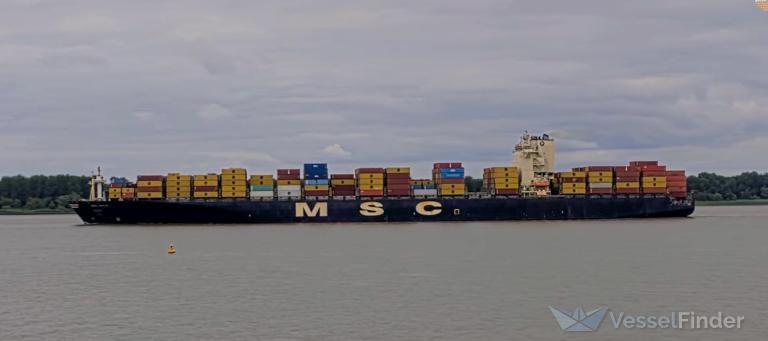 MSC PARIS