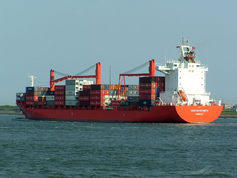 SEASPAN SANTOS photo