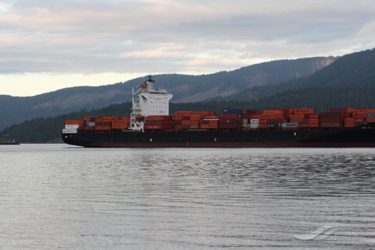 SEASPAN RIO DE JANEI