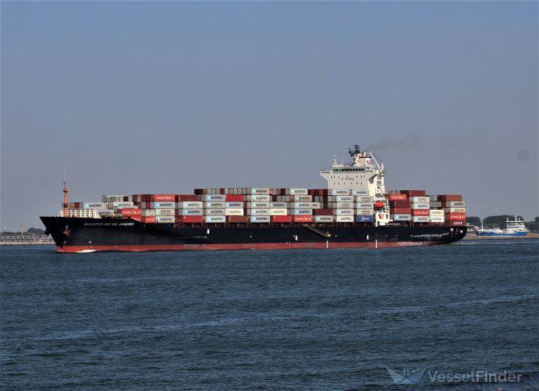 SEASPAN RIO DE JANEI photo