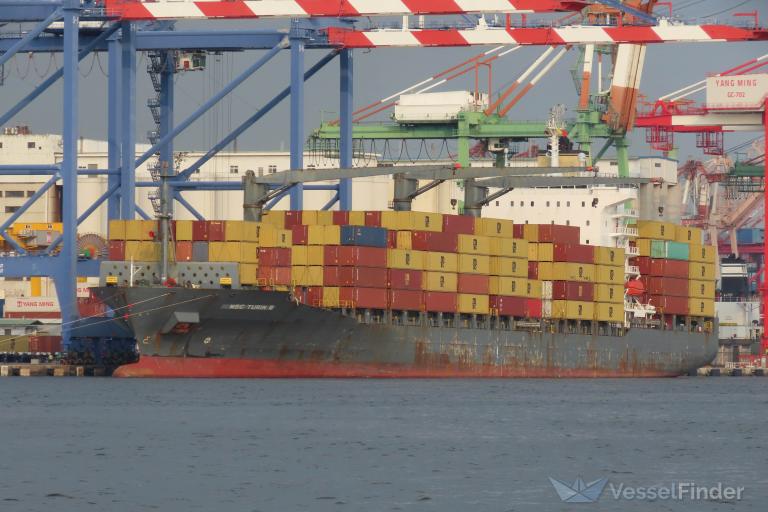 MSC TURIN III photo