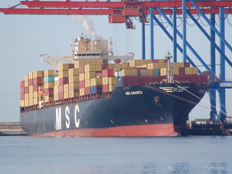 MSC ANAHITA photo