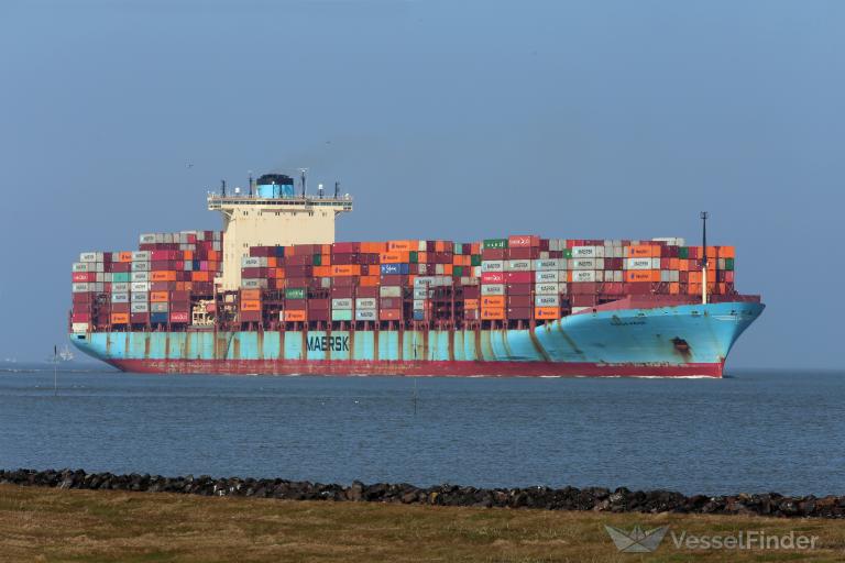 GUDRUN MAERSK photo