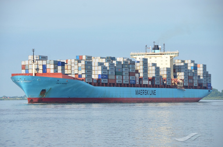 GRETE MAERSK photo