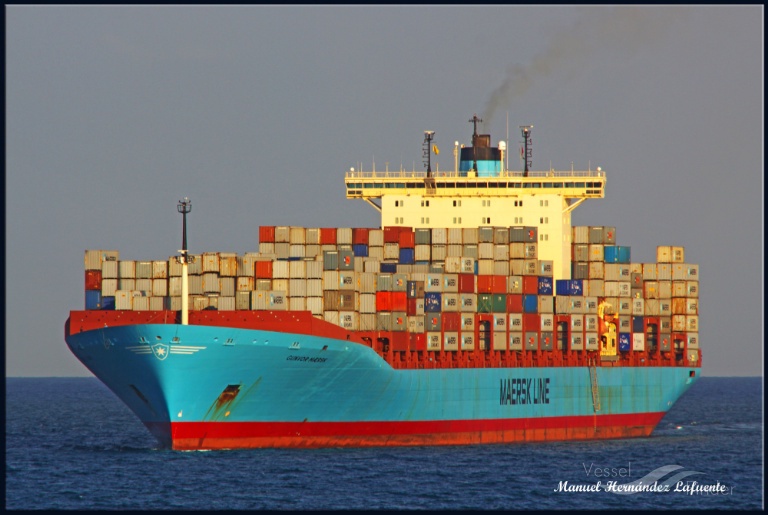 GUNVOR MAERSK photo