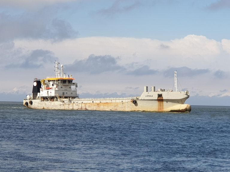 LETOILE, Motor Hopper - Dettagli della nave e posizione attuale - IMO ...