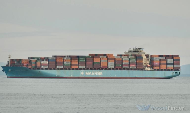 MAERSK SAIGON photo