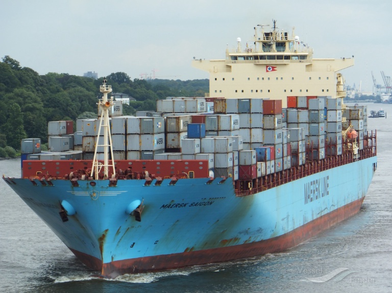 MAERSK SAIGON photo
