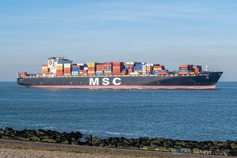 MSC ESTHI