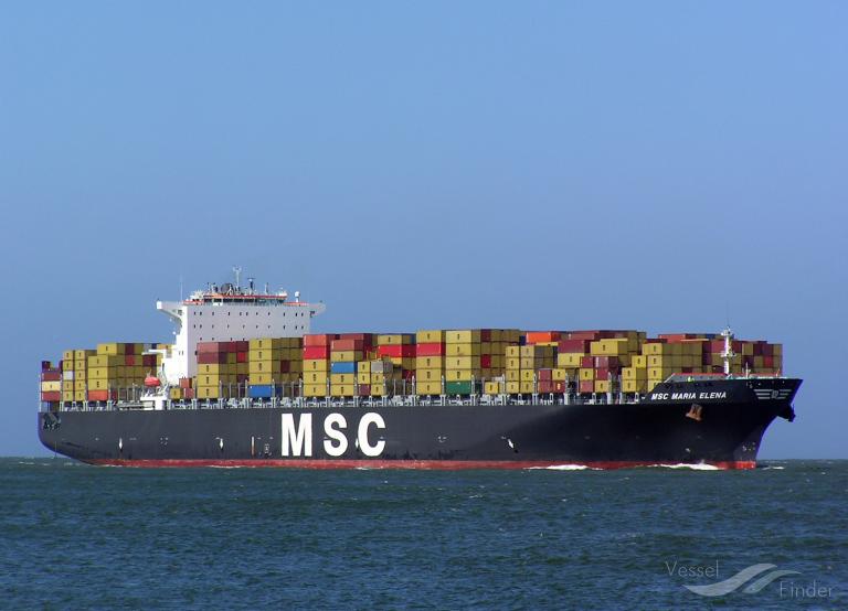 MSC MARIA ELENA photo