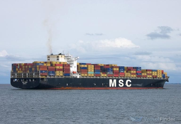 MSC ROMA