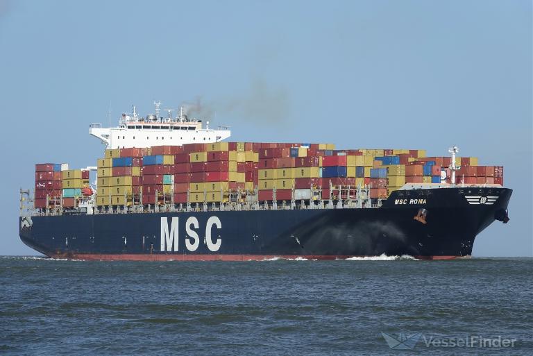 MSC ROMA photo