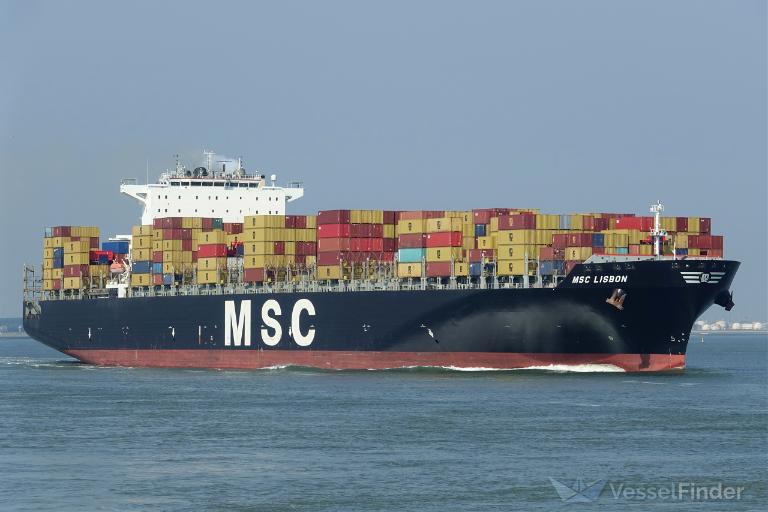 MSC LISBON IX