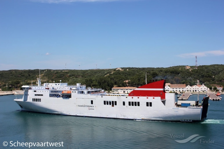 Venezia Passenger Ro Ro Cargo Ship Dettagli Della Nave E Posizione Attuale Imo 9304631 Mmsi 247408100 Vesselfinder