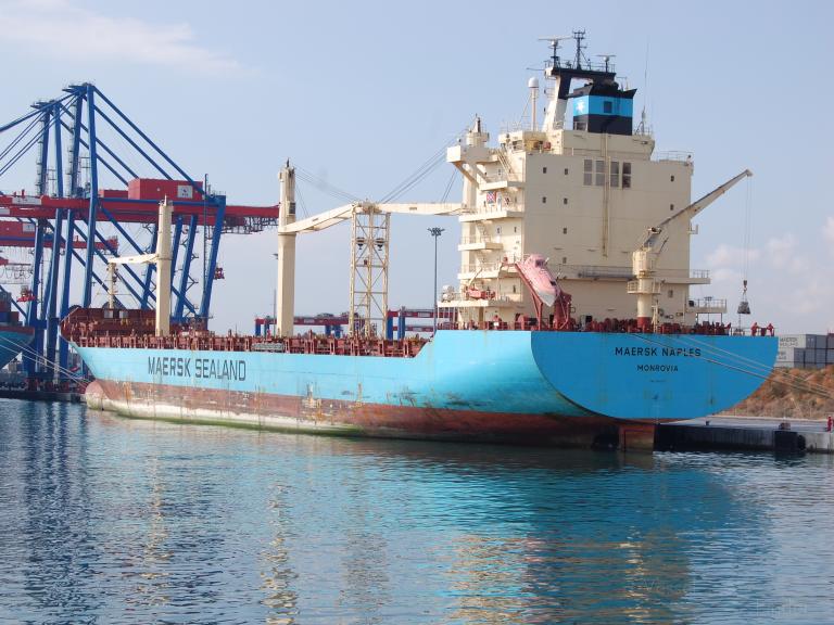 MSC AGATA III photo