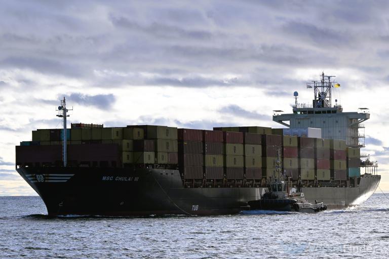 MSC CHULAI III photo