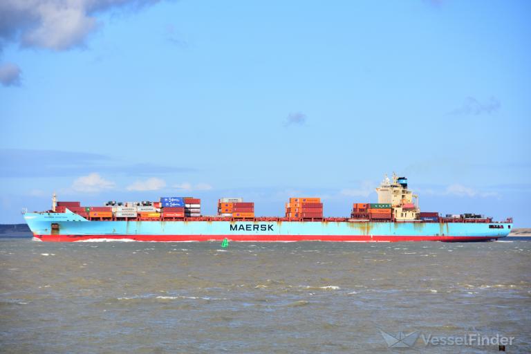 MAERSK MONTANA
