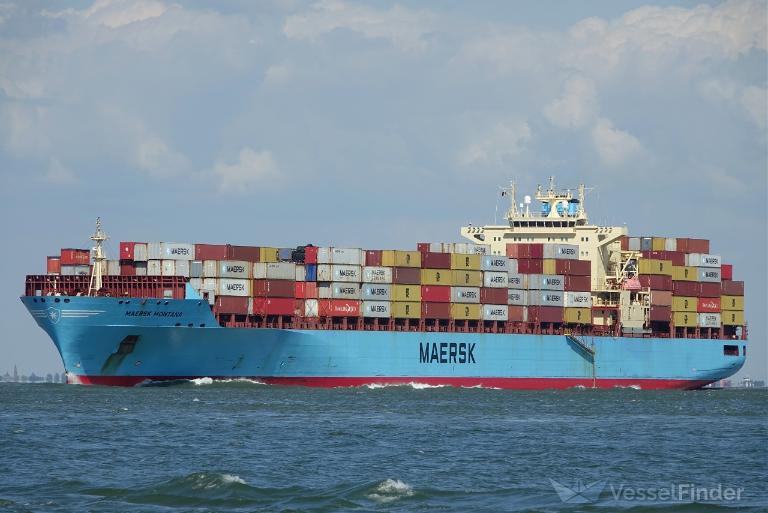 MAERSK MONTANA photo