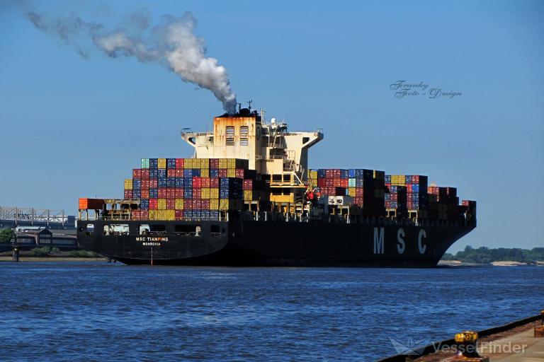 MSC TIANPING photo
