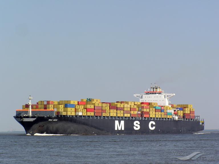 MSC INES