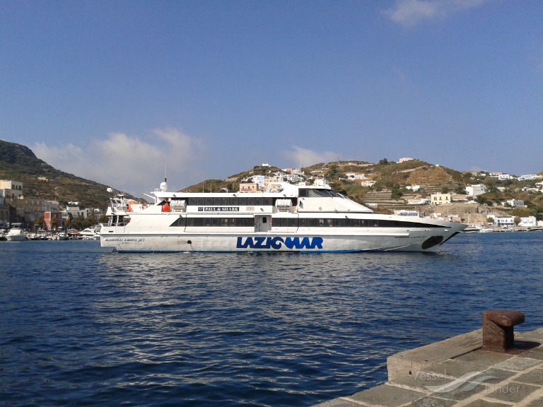 AGOSTINO LAURO JET photo