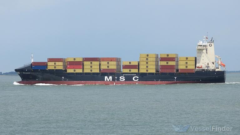 MSC CALISTA II