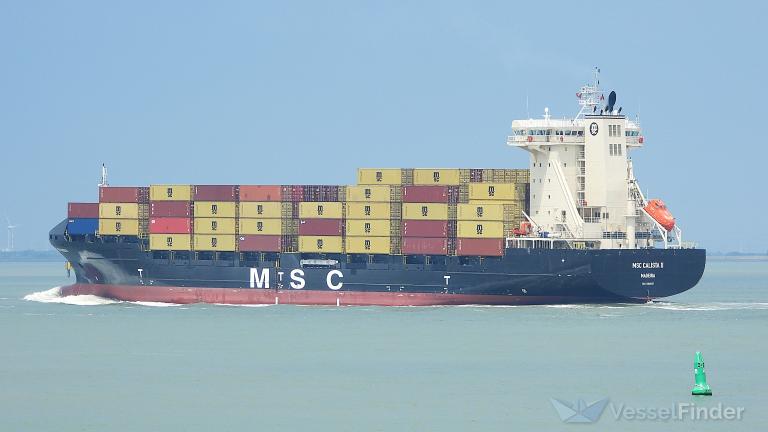 MSC CALISTA II