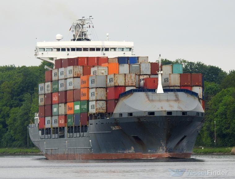 MSC CALISTA II photo