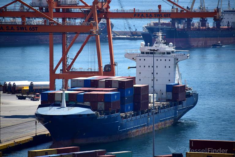 CONTSHIP SEA photo