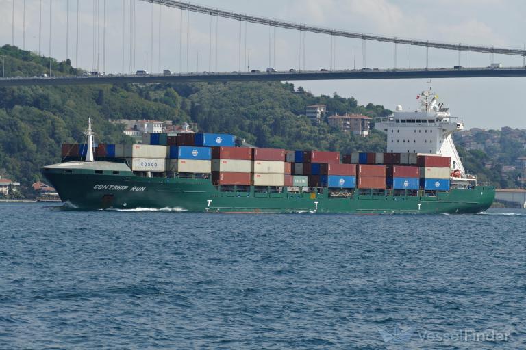 CONTSHIP RUN photo