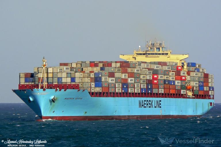 MAERSK SEOUL photo