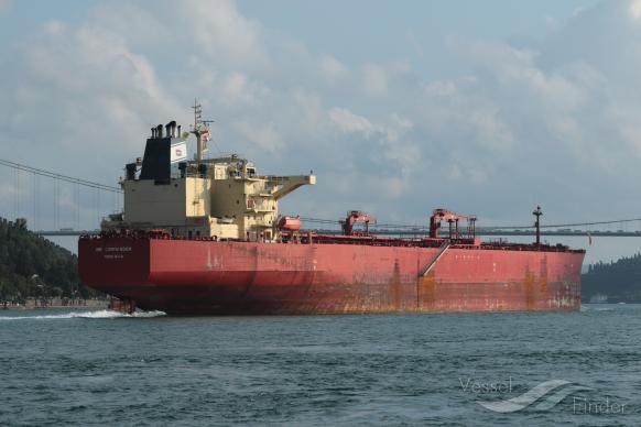 Ns Commander Crude Oil Tanker Dannye Sudna I Tekushee Polozhenie Imo 9306794 Mmsi 636012854 Vesselfinder