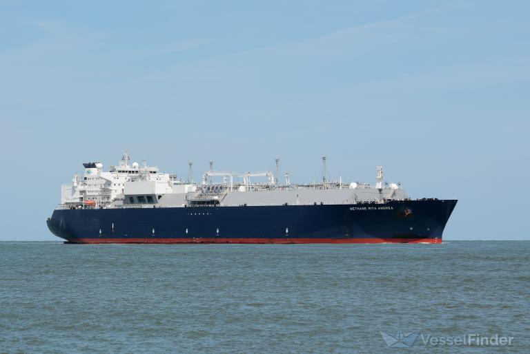 METHANE RITA ANDREA photo